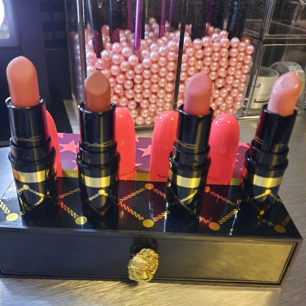 Mac nutcracker collection